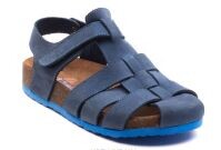 Wholesale Boys Sandals 26-30EU Minican 1060-S-P-1311 Джинсовый голубой