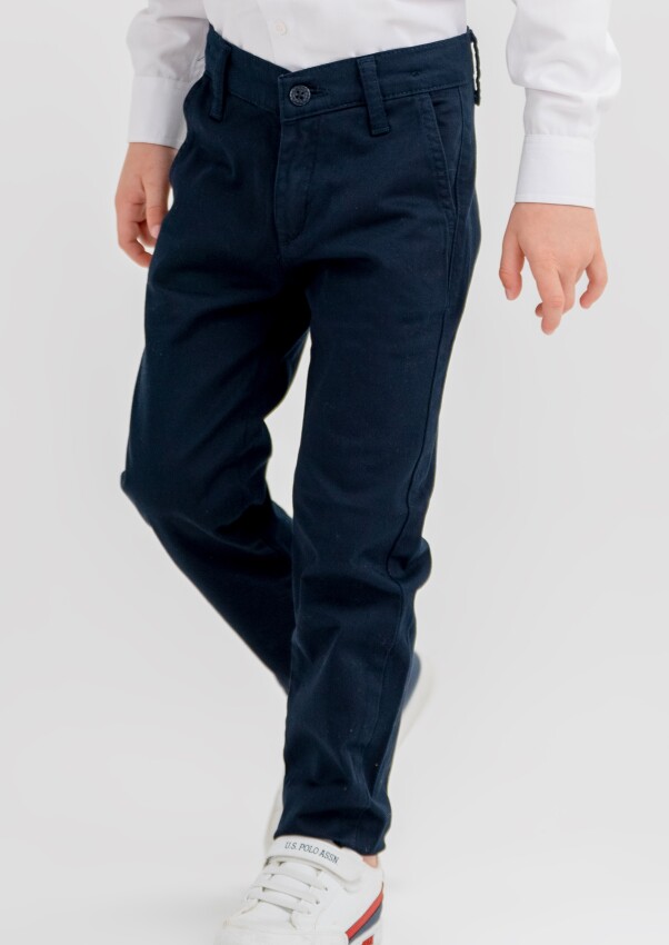 Wholesale Boys School Pants 6-9Y Lemon 1015-7090_LACI_6-9 - 2