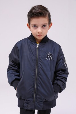 Wholesale Boys' Seasonal Jacket 3-14Y Benitto Kids 2007-51294 - Benitto Kids