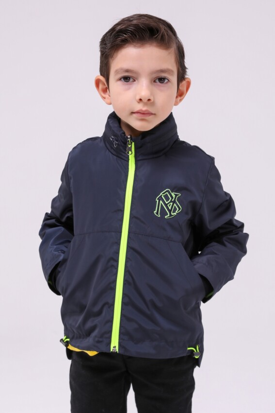 Wholesale Boys' Seasonal Jacket 6-14Y Benitto Kids 2007-51296 - 4