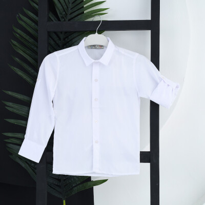 Wholesale Boys Shirt 1-5Y Flori 1067-22749-1 - Flori