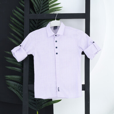 Wholesale Boys Shirt 1-5Y Flori 1067-23701-1 - Flori
