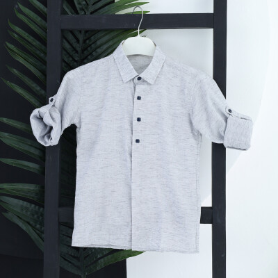 Wholesale Boys Shirt 1-5Y Flori 1067-23706-1 - Flori (1)