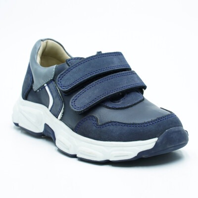 Wholesale Boys Shoes 26-30EU Minican 1060-HC-P-200 Темно-синий