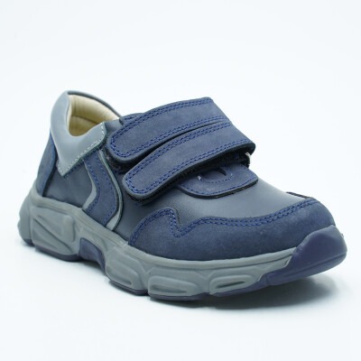 Wholesale Boys Shoes 26-30EU Minican 1060-HC-P-200 Темно-лиловый 