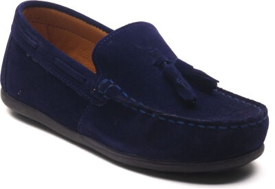 Wholesale Boys Shoes 26-30EU Minican 1060-PNB-P-421 Темно-синий
