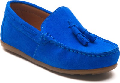 Wholesale Boys Shoes 26-30EU Minican 1060-PNB-P-421 Светло-серовато- синий