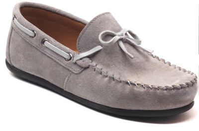 Wholesale Boys Shoes 26-30EU Minican 1060-PNB-P-431 Серый