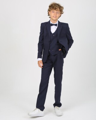 Wholesale Boy's Suit 1-4Y Flori 1067-23920-1 - Flori (1)