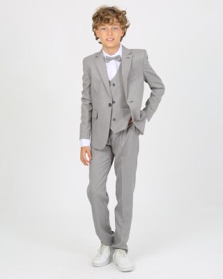 Wholesale Boy's Suit 1-4Y Flori 1067-23920-1 - Flori