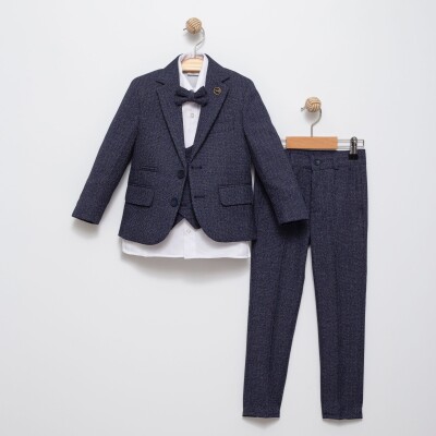 Wholesale Boy's Suit 11-14Y Terry 1036-5798 - Terry (1)