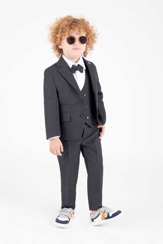 Wholesale Boy's Suit 11-14Y Terry 1036-5798 - 3