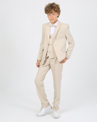 Wholesale Boy's Suit 5-8Y Flori 1067-23920-2 - Flori