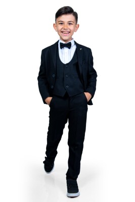 Wholesale Boys Suit Set 6-9Y Terry 1036-5774 - Terry