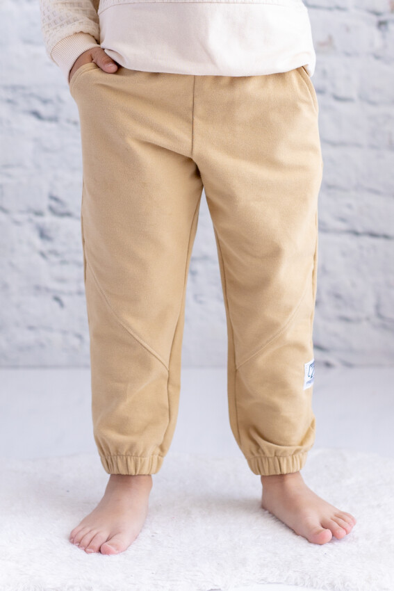 Wholesale Boys Sweatpants 1-12Y Zeyland 1070-252Z3ESY06 - 2