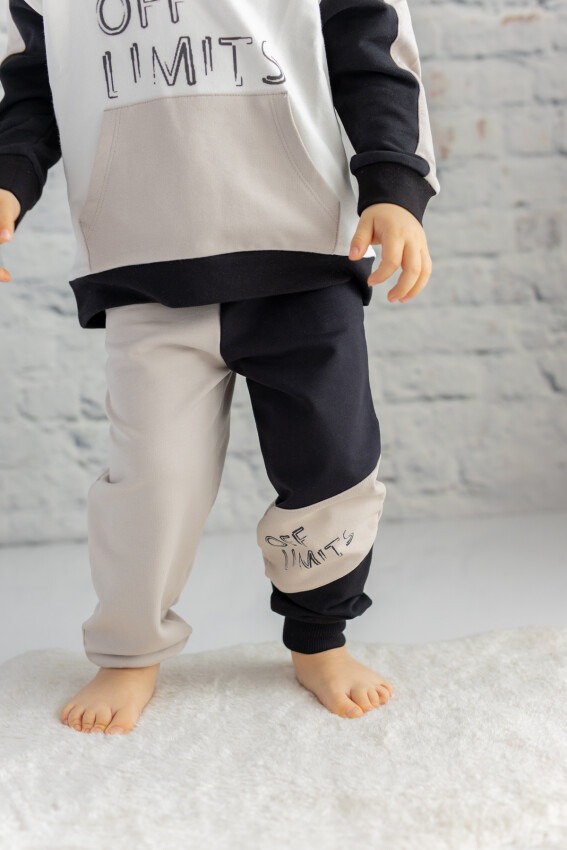 Wholesale Boys Sweatpants 6-12Y Zeyland 1070-232Z3BUM07 - 1