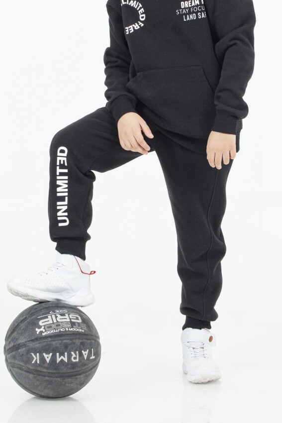 Wholesale Boys Sweatpants 9-14Y DMB Boys&Girls 1081-4987 - 1