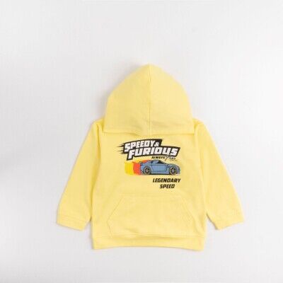 Wholesale Boys Sweatshirt 2-5Y Divonette 1023-3250-2 - 2