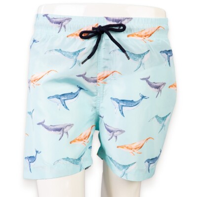 Wholesale Boys Swimwear Sea Shorts 3-11Y Verscon 2031-4657-10 - Verscon