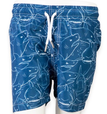 Wholesale Boys Swimwear Sea Shorts 3-11Y Verscon 2031-4657-20 - Verscon