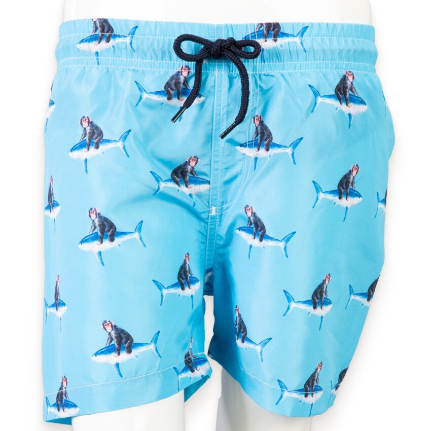 Wholesale Boys Swimwear Sea Shorts 3-11Y Verscon 2031-4657-28 - 1