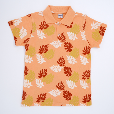 Wholesale Boys T-shirt 2-5Y Pafim 2041-Y23-6517 - Pafim