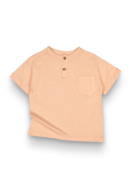 Wholesale Boys T-shirt 2-5Y Tuffy 1099-1767 - Tuffy