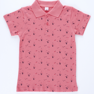 Wholesale Boys T-shirt 6-9Y Pafim 2041-Y23-6524 - 4