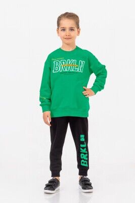 Wholesale Boys Tracksuit Set 5-9Y DMB Boys&Girls 1081-4967 - DMB Boys&Girls