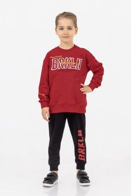 Wholesale Boys Tracksuit Set 5-9Y DMB Boys&Girls 1081-4967 - DMB Boys&Girls (1)