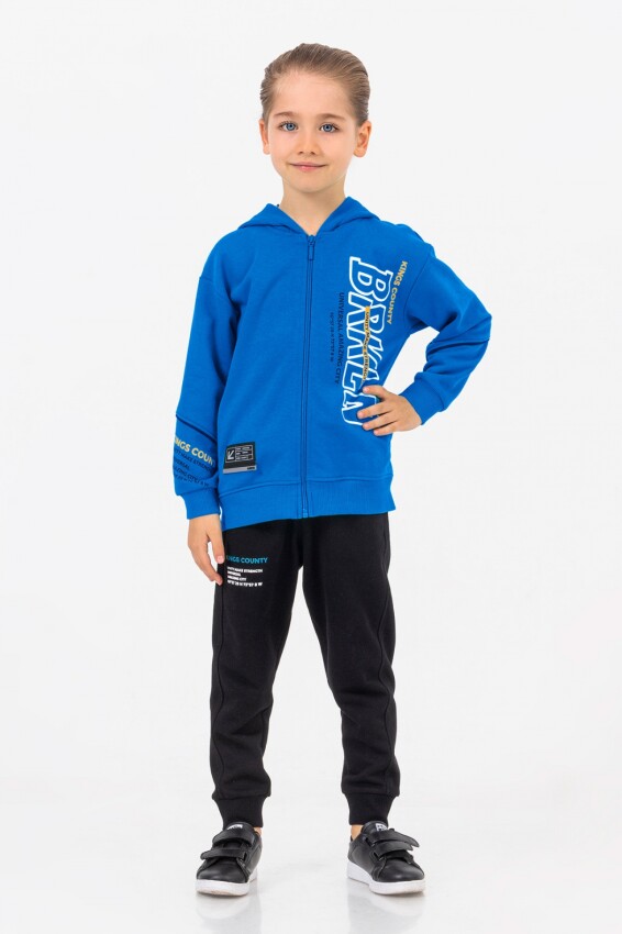 Wholesale Boys Tracksuit Set 5-9Y DMB Boys&Girls 1081-4968 - 3