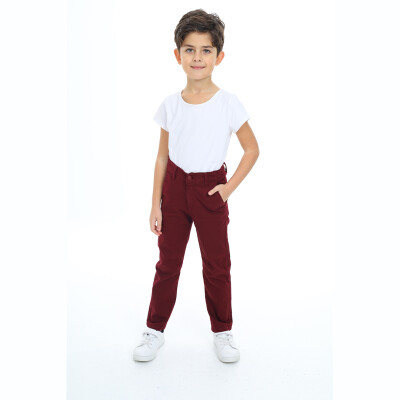 Wholesale Boys Trousers 1-5Y Flori 1067-22050-1 - 5