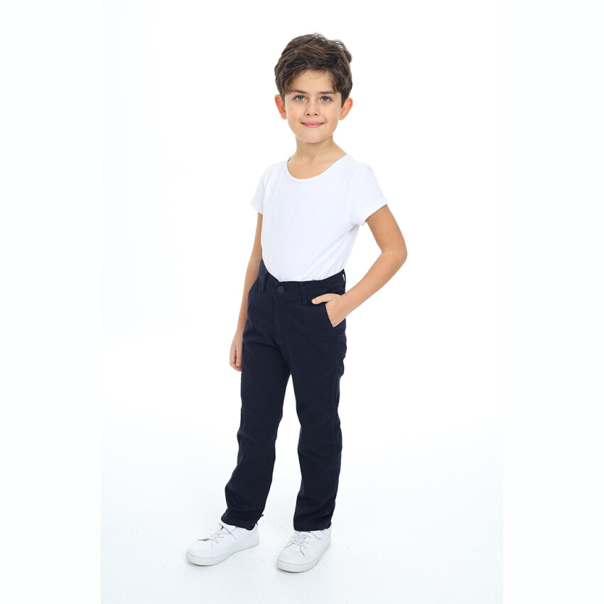 Wholesale Boys Trousers 1-5Y Flori 1067-22050-1 - 6