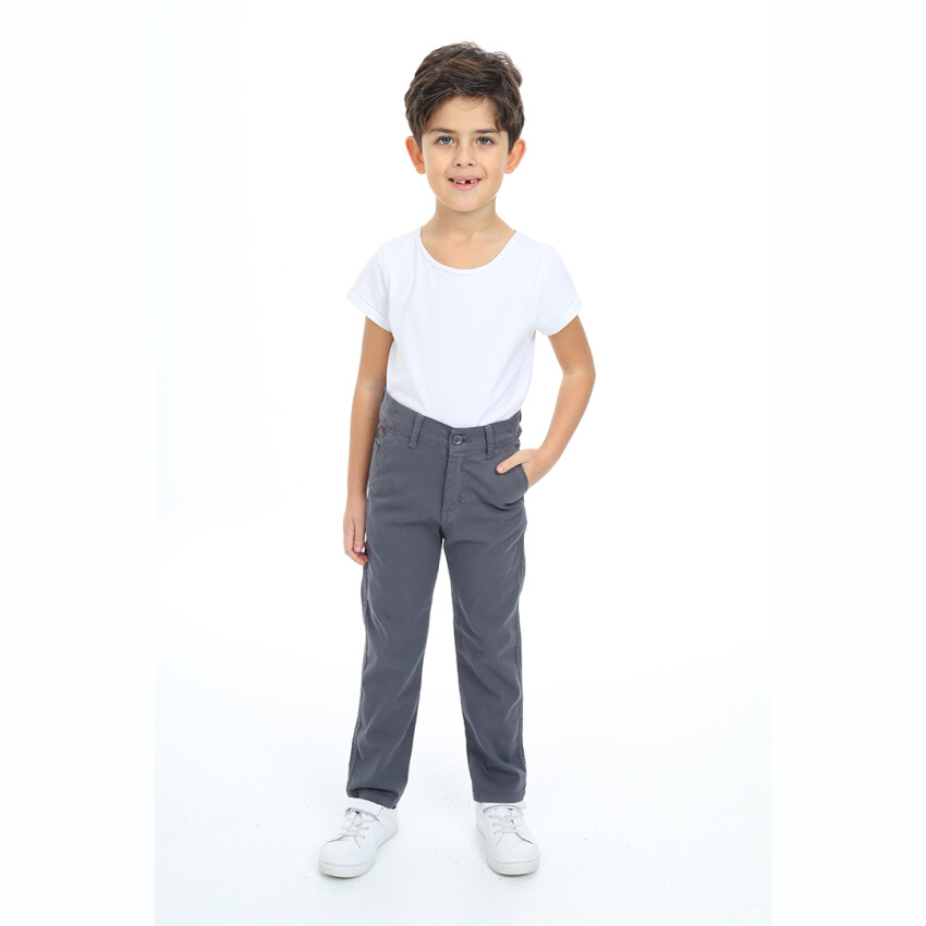 Wholesale Boys Trousers 1-5Y Flori 1067-22050-1 - 7