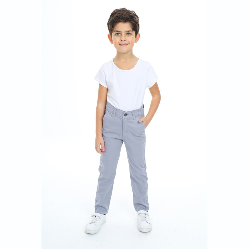 Wholesale Boys Trousers 11-15Y Flori 1067-22050-3 - 11