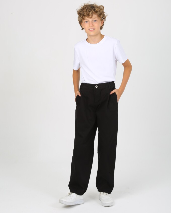 Wholesale Boys' Trousers 12-16Y Flori 1067-23052-3 - 1