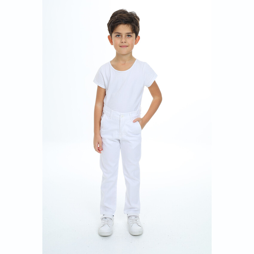 Wholesale Boys Trousers 6-10Y Flori 1067-22050-2 - 2