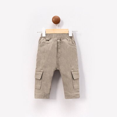 Wholesale Boys' Trousers 9-24M Cumino 1014-CMN3593 - Cumino (1)