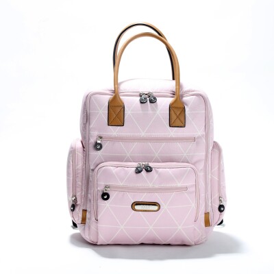 Wholesale Diaper Bag Baby Care 0-12M My Collection 1082-6720 Пыльно-розовый 