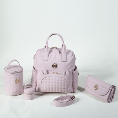 Wholesale Diaper Bag Baby Care My Collection 1082-7270 Лиловый 