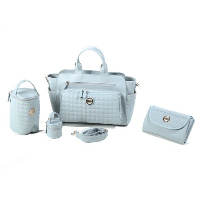 Wholesale Diaper Bag Baby Care My Collection 1082-7280 Синий