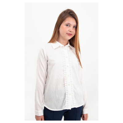 Wholesale Girl Shirt 12-15Y Pafim 2041-Y23-3386 - 1