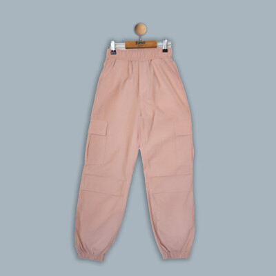 Wholesale Girl Trousers 10-13Y Timo 1018-TK4DA062241314 - 4