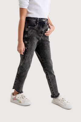 Wholesale Girl Trousers 10-15Y Cemix 2033-2145-3 - Cemix