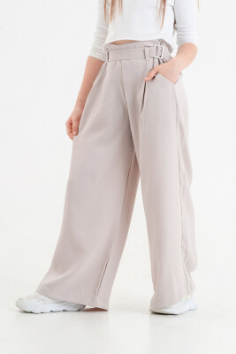 Wholesale Girl Trousers 10-15Y Cemix 2545-3 Cemix 2033-2545-3 Кремовый цвет 