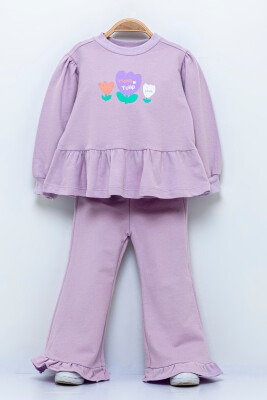 Wholesale Girls 2-Piece Set 2-5Y Tuffy 1099-563 - 1