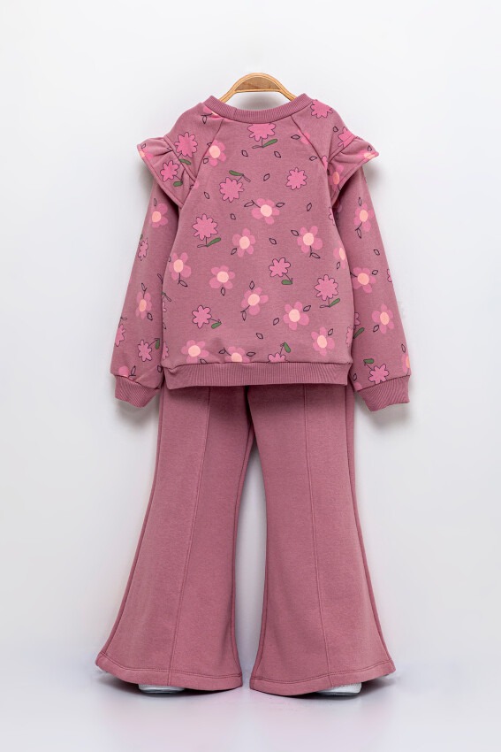 Wholesale Girls 2-Piece Set With Pants 6-9Y Tuffy 1099-611 - 2