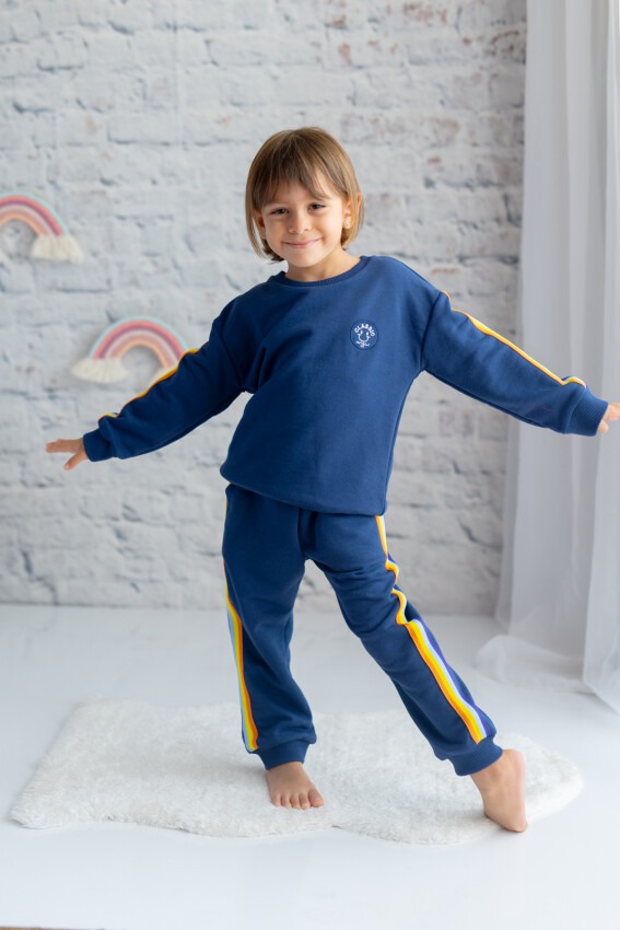 Wholesale Girls 2-Piece Tracksuit Set 5-14Y Zeyland 1070-242Z1ETA79 - 1