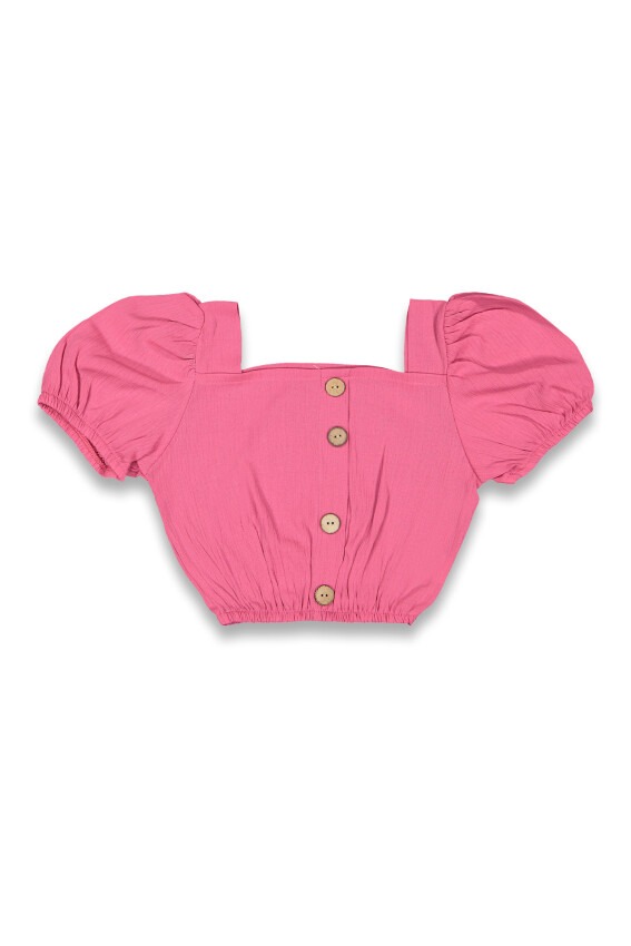 Wholesale Girls Blouse 6-14Y Panino 1077-22030 - 1