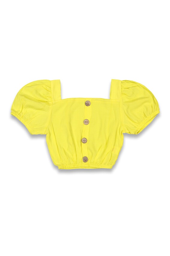 Wholesale Girls Blouse 6-14Y Panino 1077-22030 - 6